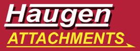 Haugen Attachments logo